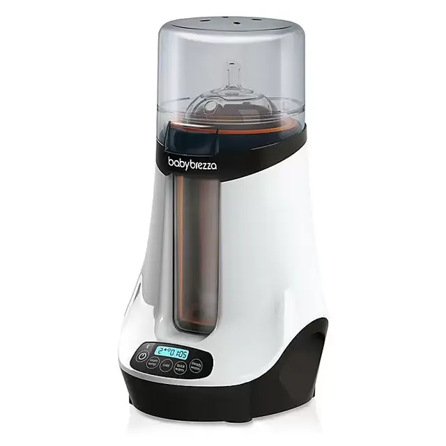 Baby Brezza® Safe + Smart Bottle Warmer