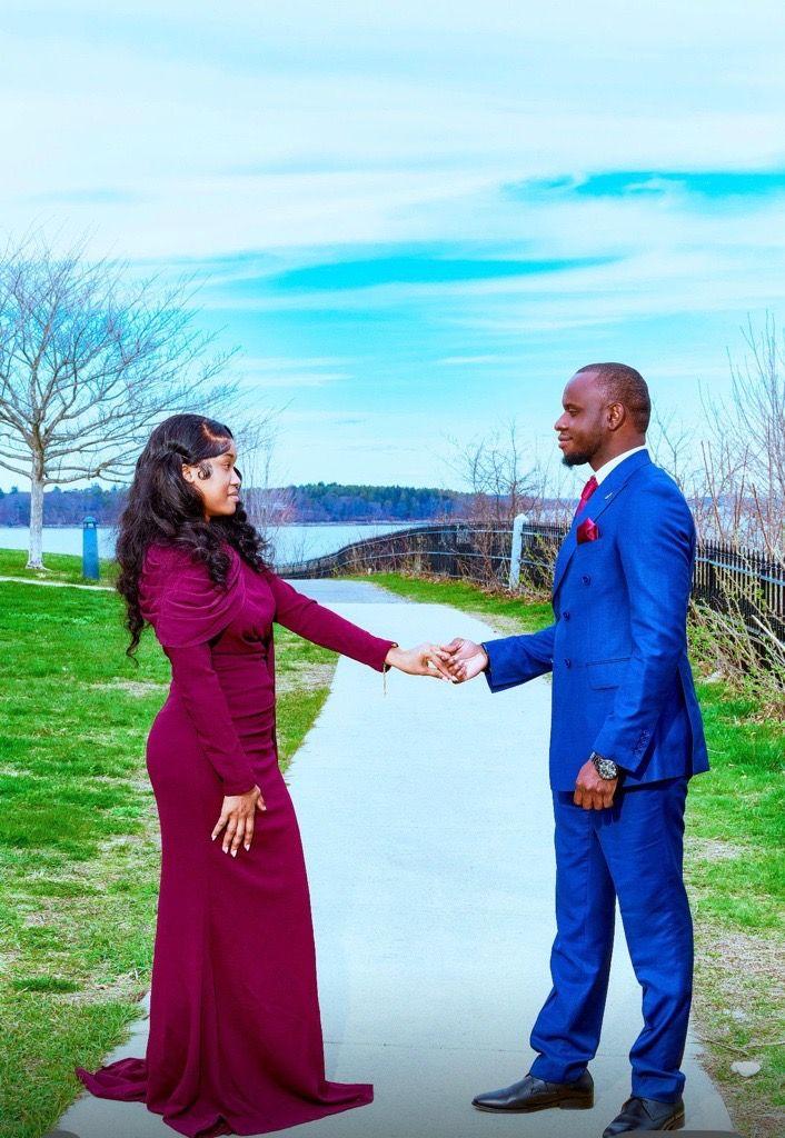 The Wedding Website of OBED KABWE and Acacia Yameya