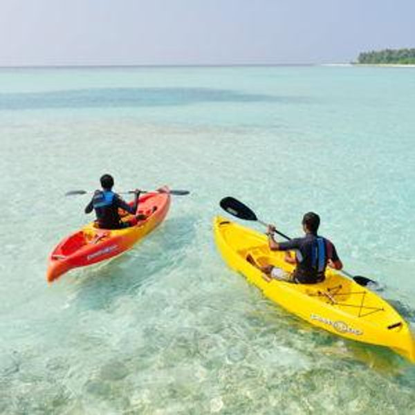 Island Kayaking Adventure