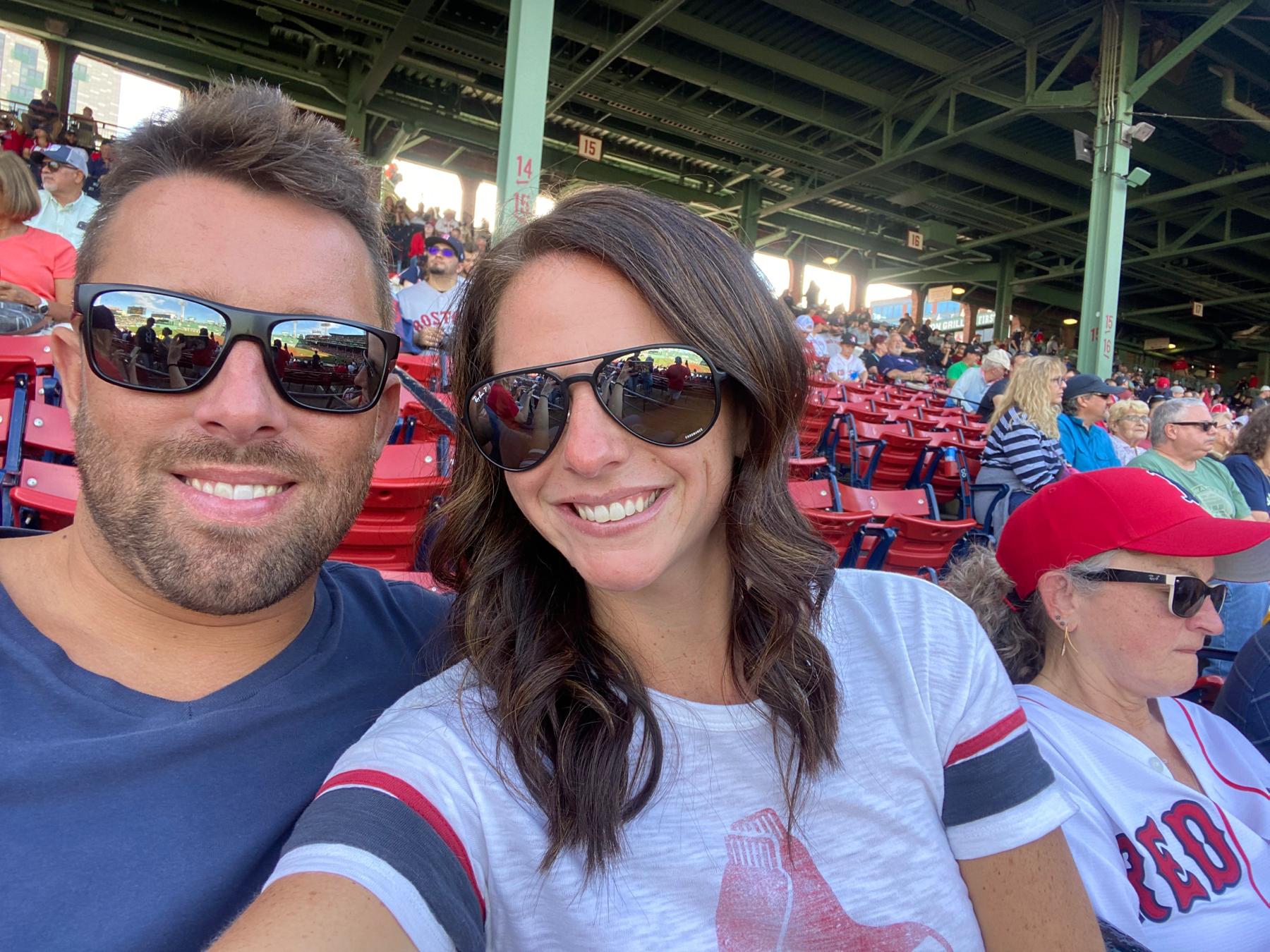 Celebrating 2 Years with some Sox/Yanks action