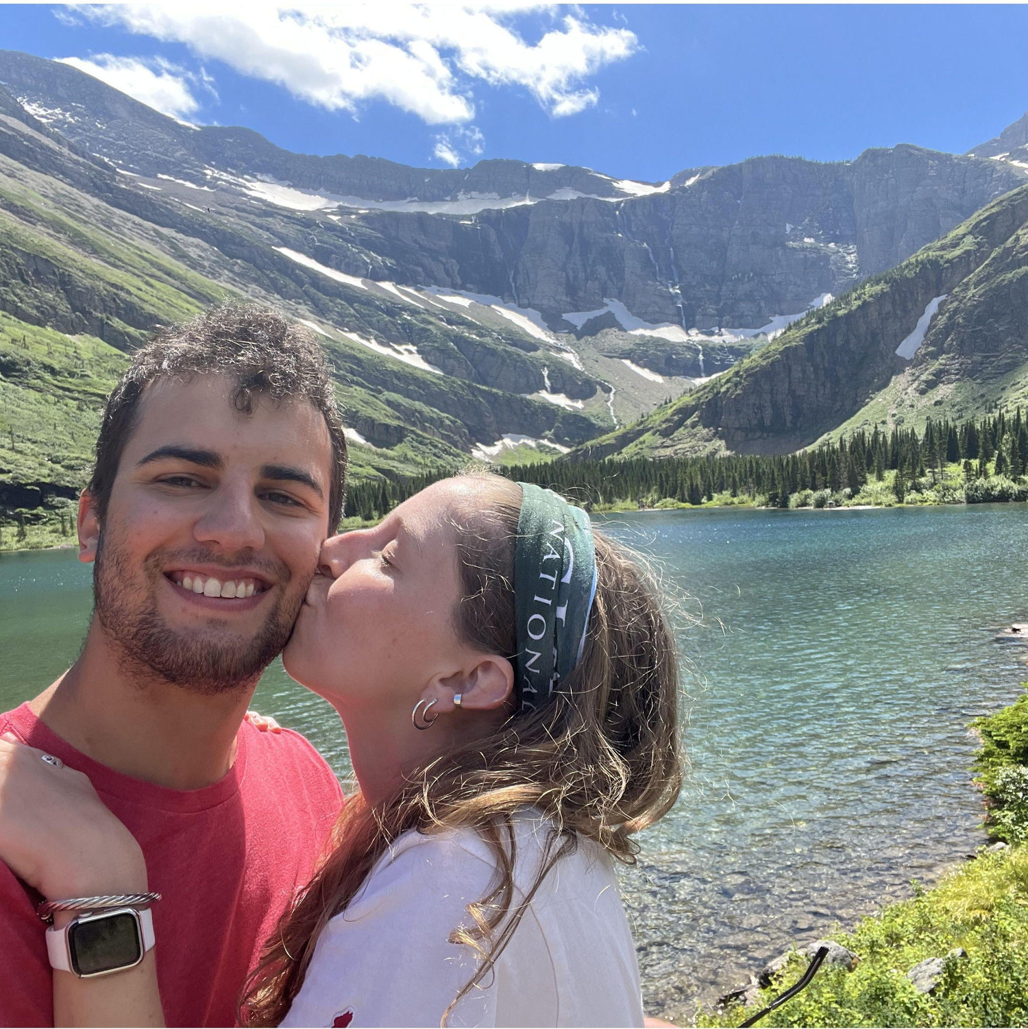 Glacier National Park - July 2022