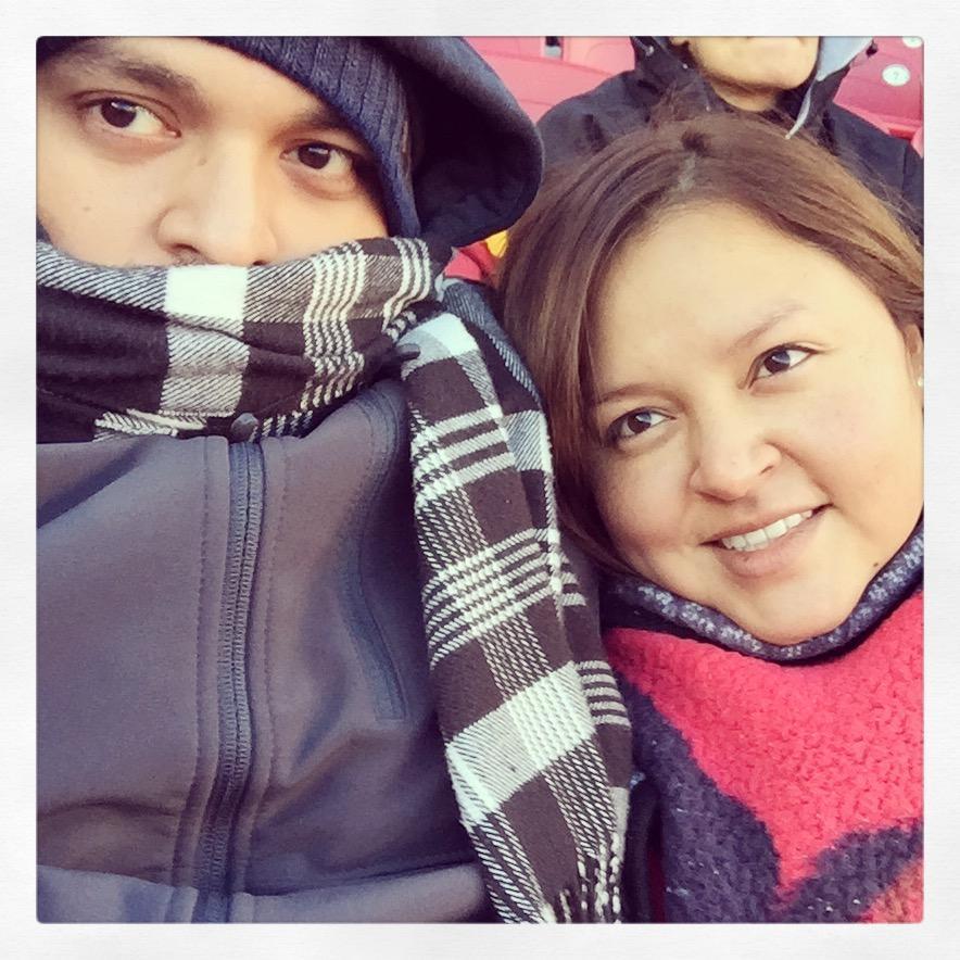 HTTR - Redskins Game