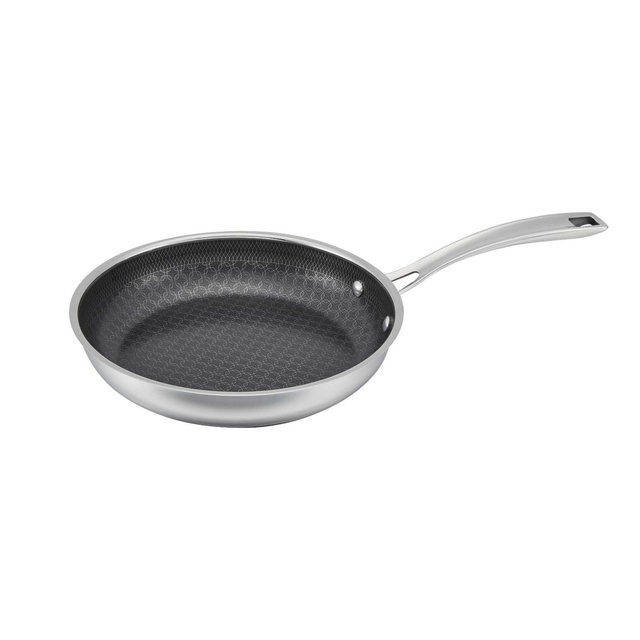 Cuisinart 8" FusionPlus Stainless Steel Skillet