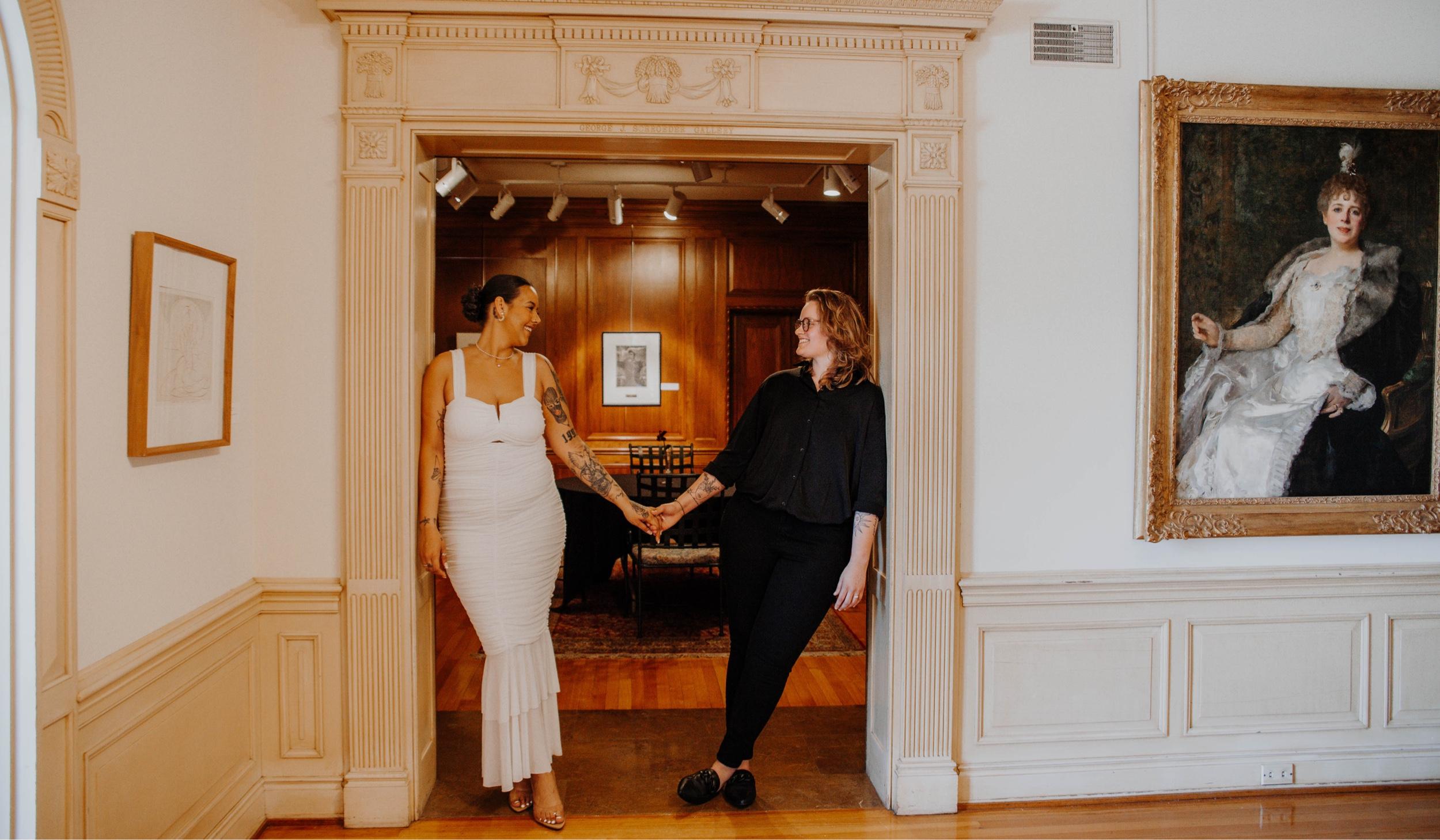 The Wedding Website of Vanady Poling and Sasha Perry