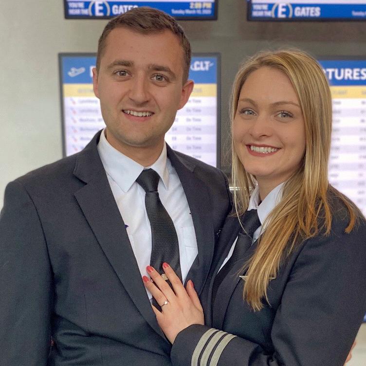 Engaged!