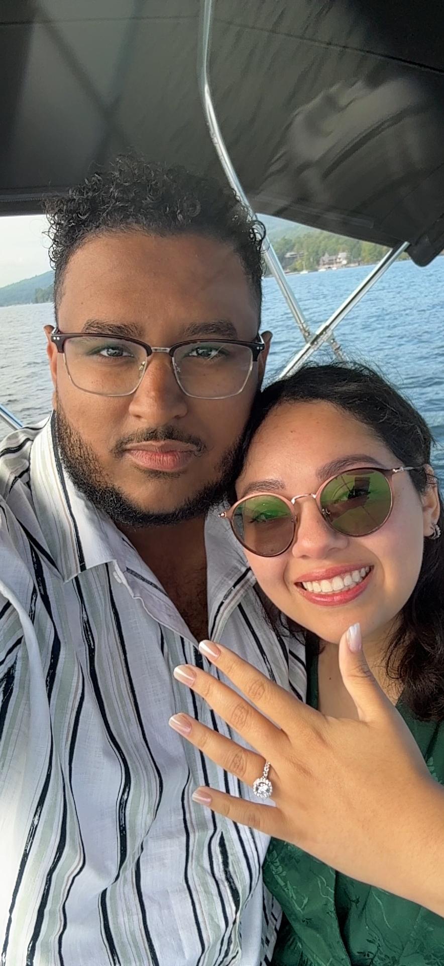 The Wedding Website of Genesis Cruz and Miles Williams