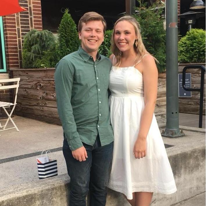 Graduation dinner!