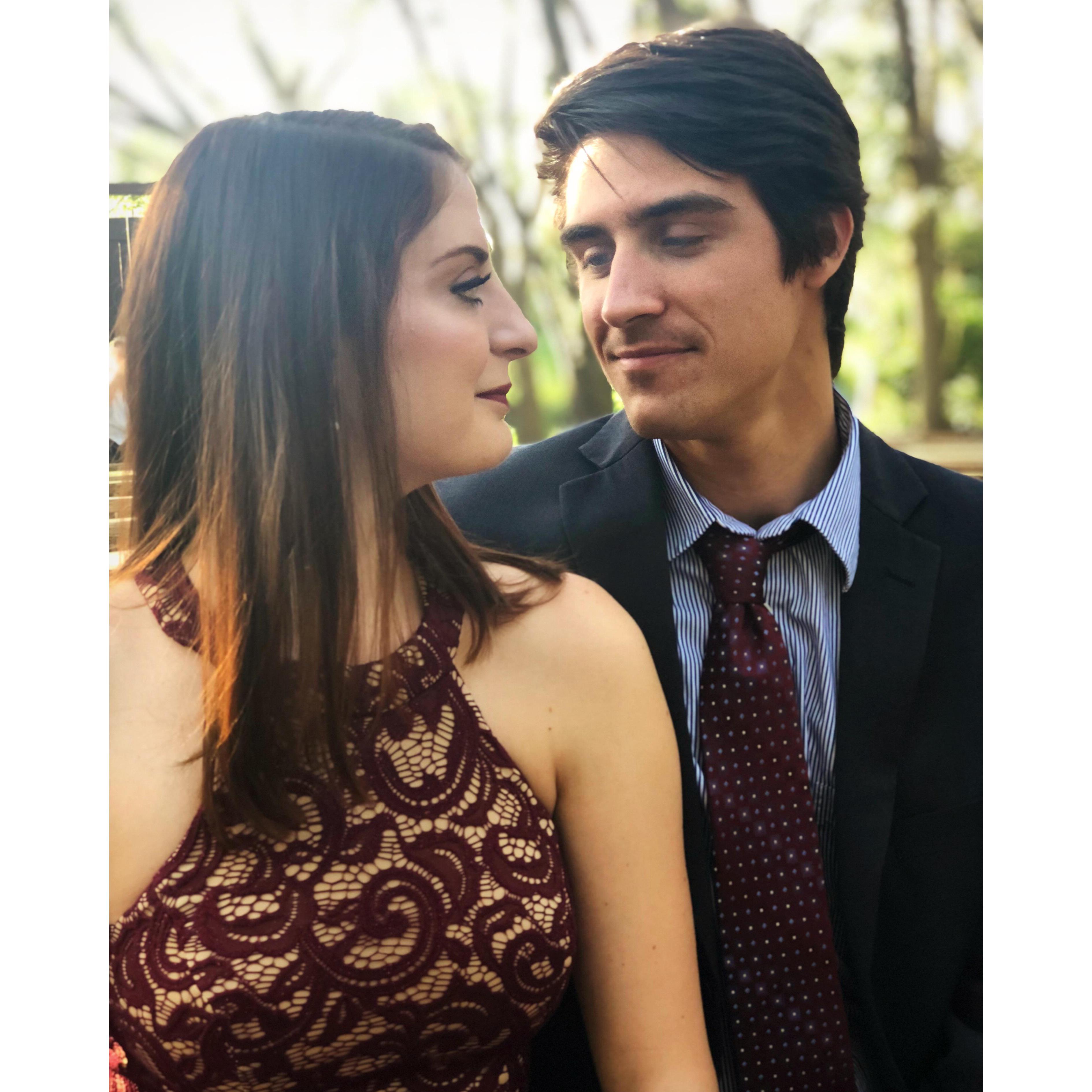 Friends Wedding Florida 2018