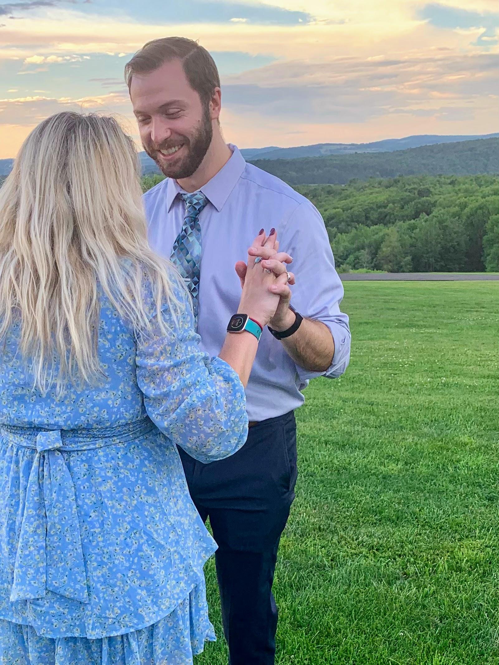 The Wedding Website of Justine Dale and Chad Barhydt