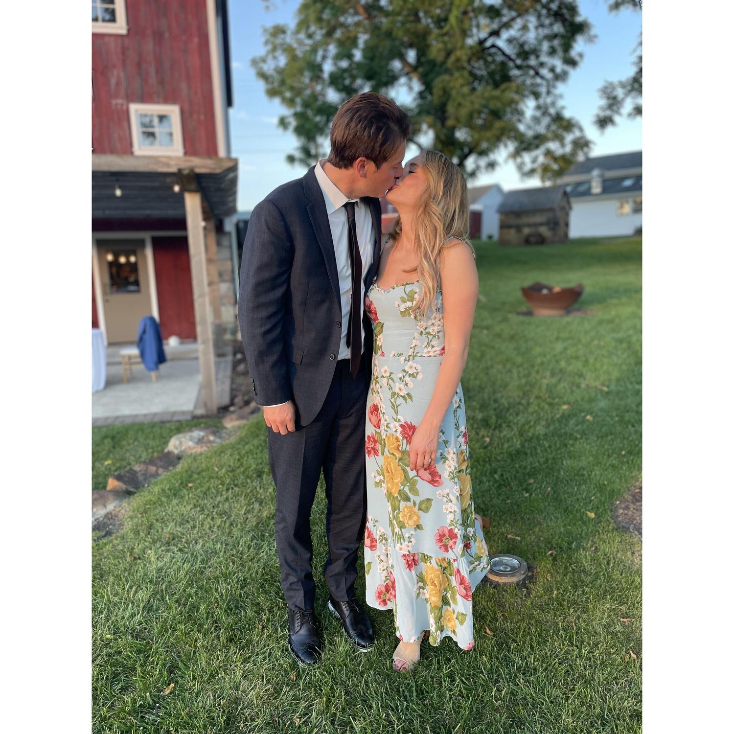 Elliot & Rachel's wedding in Ann Arbor, MI - August 2022