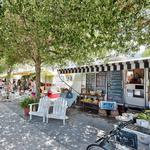 Seaside Airstream Row