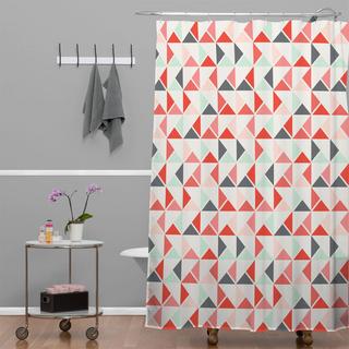 Jango Shower Curtain