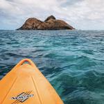 Kayak to Mokulua Islands