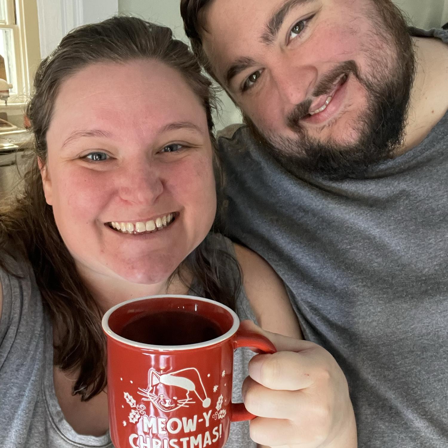 Stuck at home for Christmas 2022 during the ice storm