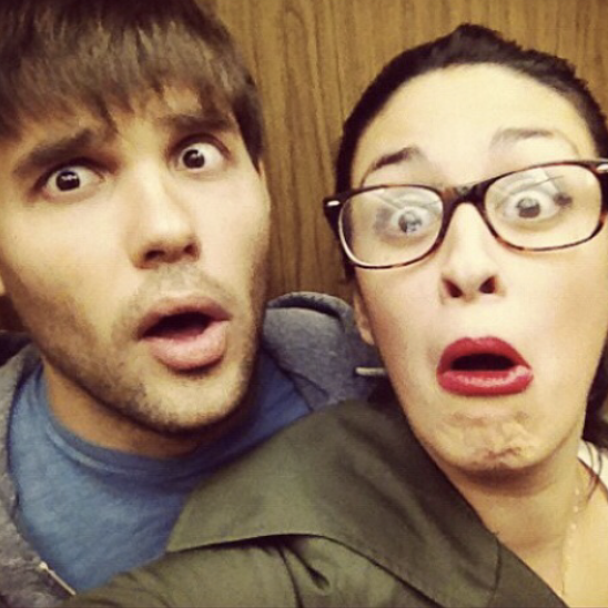 Katie moves to Boston with Jose!
Sommerville, Massachusetts, March 2011