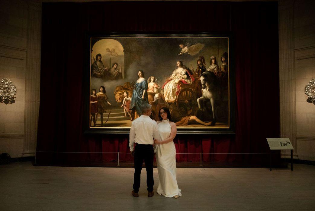 The Wedding Website of Abrianna Davis and Kevin Lessard