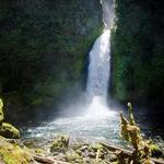 Wahclella Falls