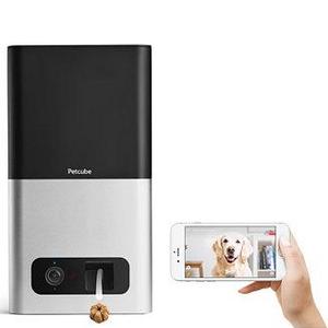 Bites Wi-Fi Pet Camera and Treat Dispenser