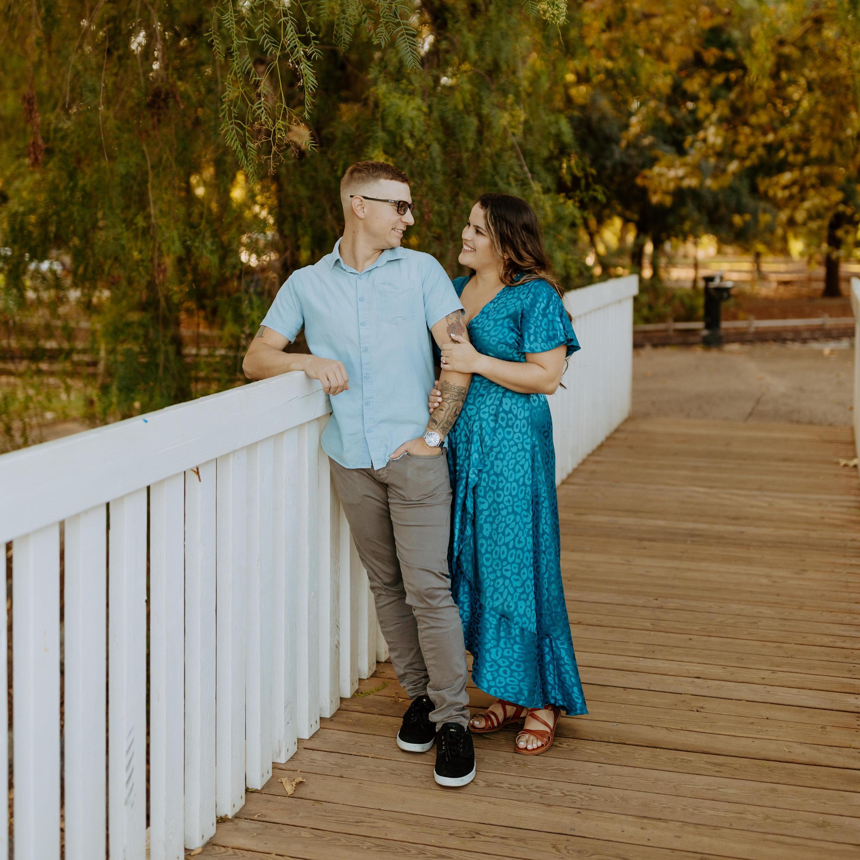 Engagement Photo Session @ Old Poway Park
San Diego, CA
10/19/2021