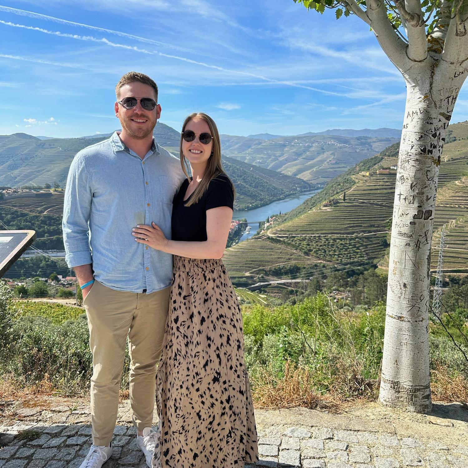 Douro Valley, Portugal!