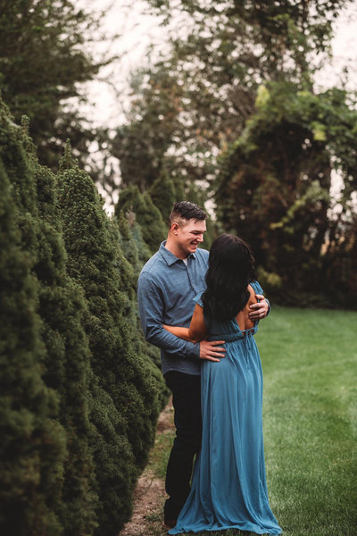 Ayisha Bravo and Seth McCoubrey's Wedding Website