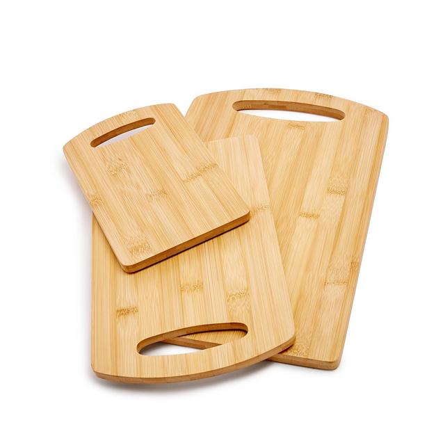 The Cellar 3-Piece Bamboo Cutting Boards Set