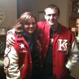 December 2012- New Year's Eve, Our First photo together