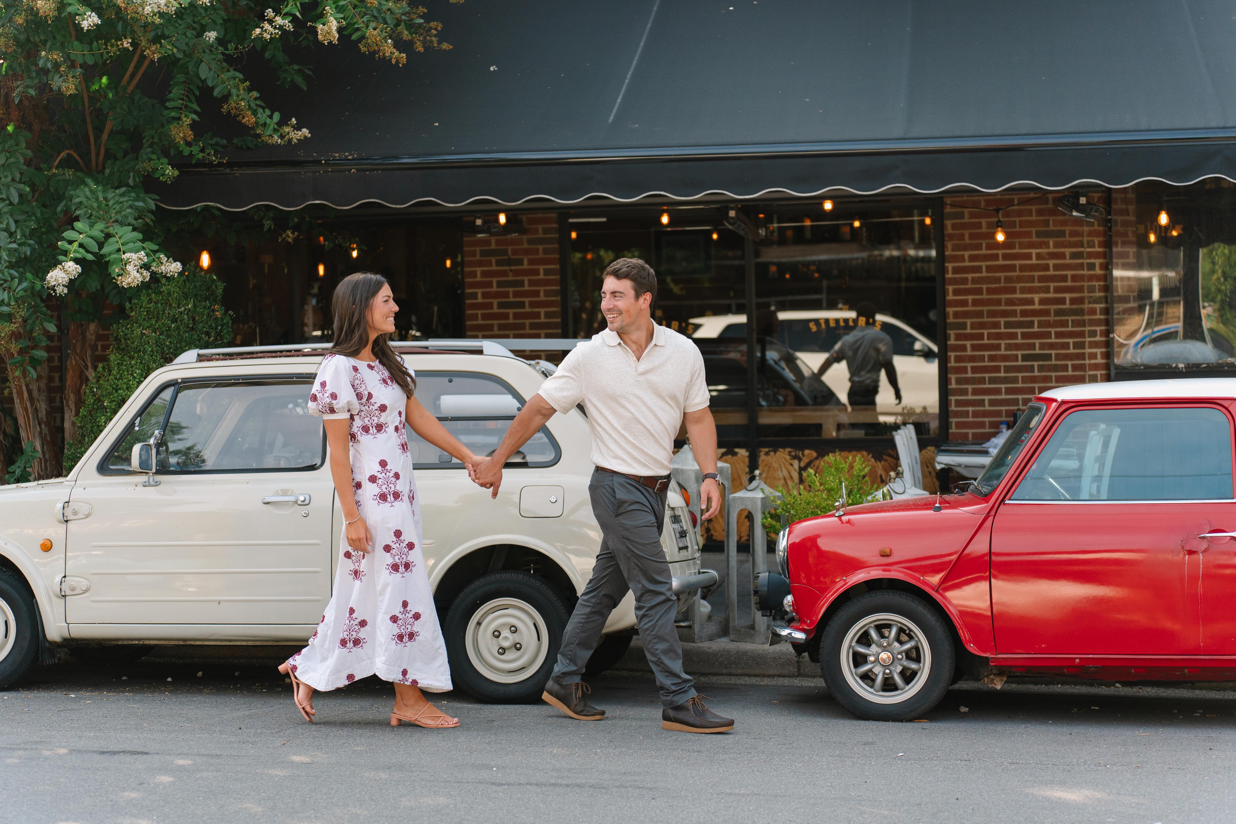 The Wedding Website of Maddie Carroll and Adam Ott
