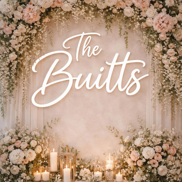 The Buitts Honeymoon