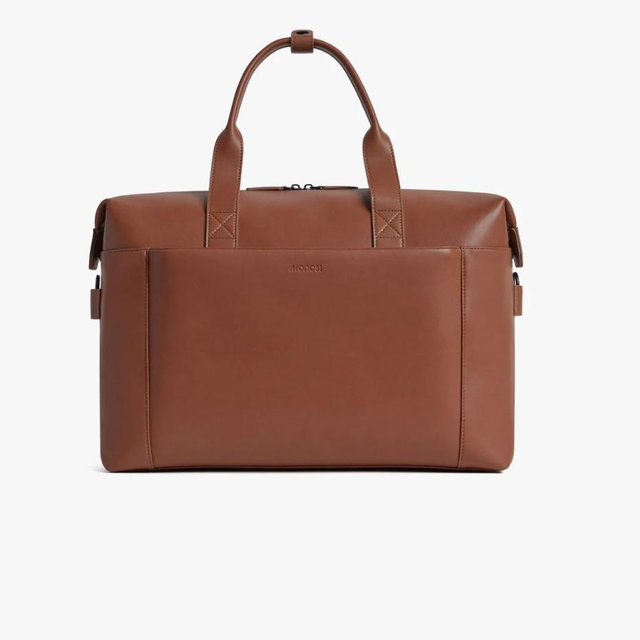 Metro Duffel - Mahogany