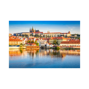 Admission for 2 with Audioguide to Prague Castle