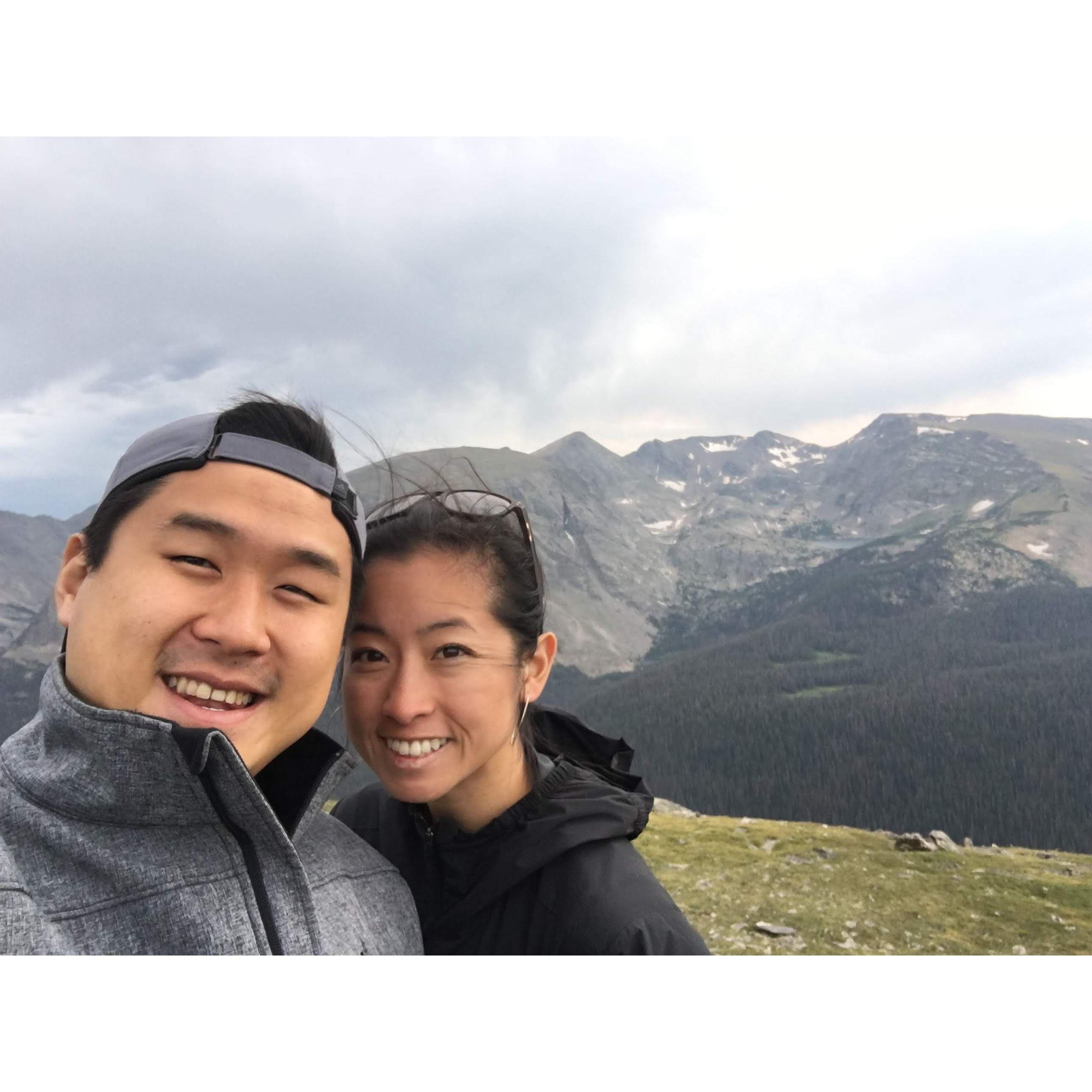 Rocky Mountain National Park, CO - 2018