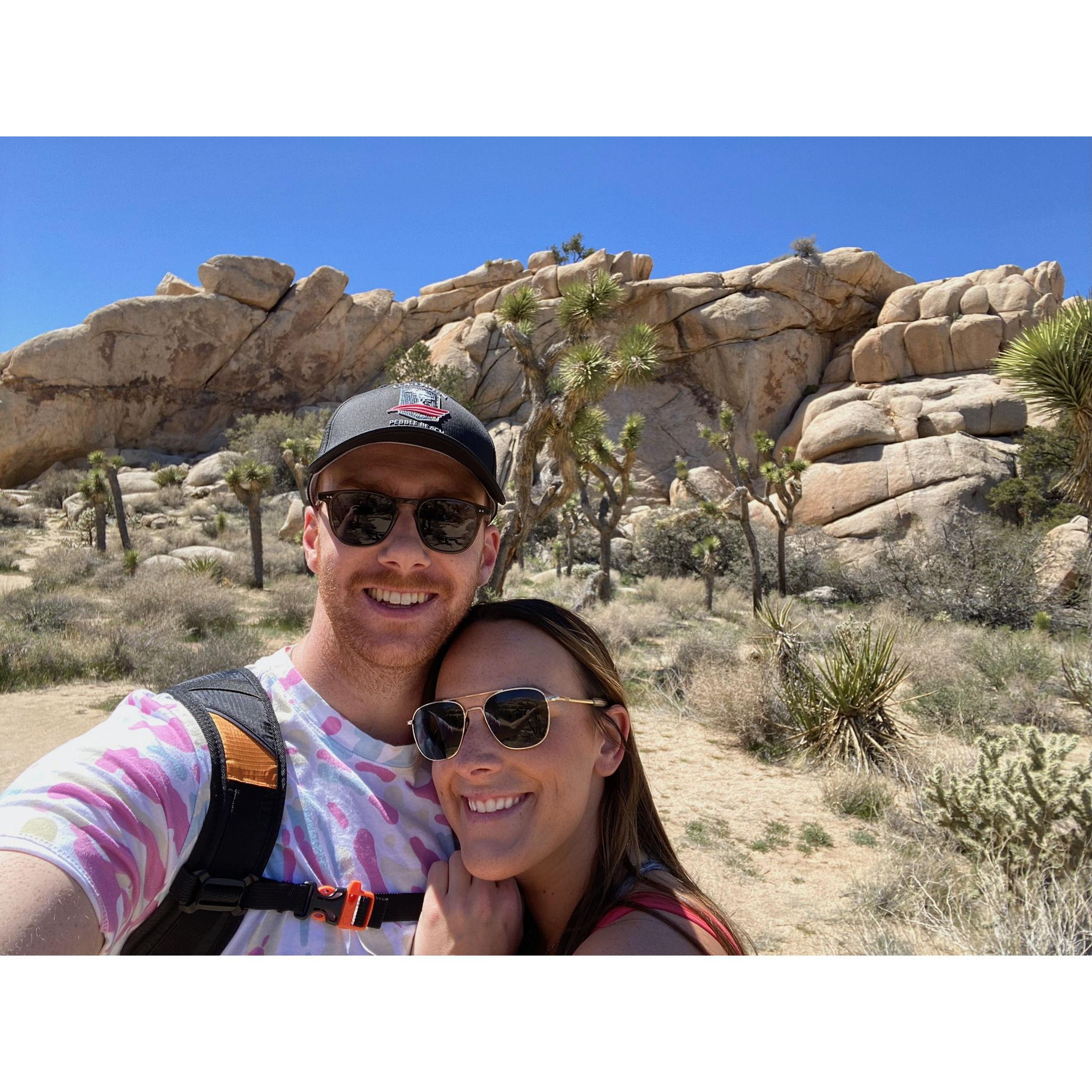 Joshua Tree National Park