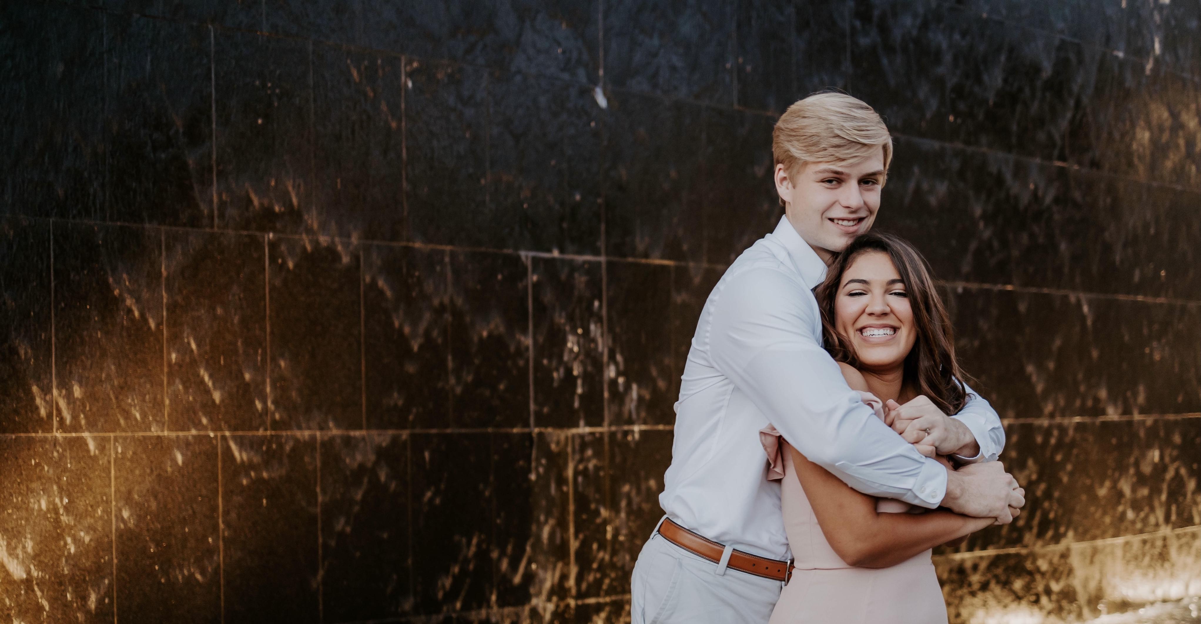 The Wedding Website of Kiya Mendez and Brett Swisher