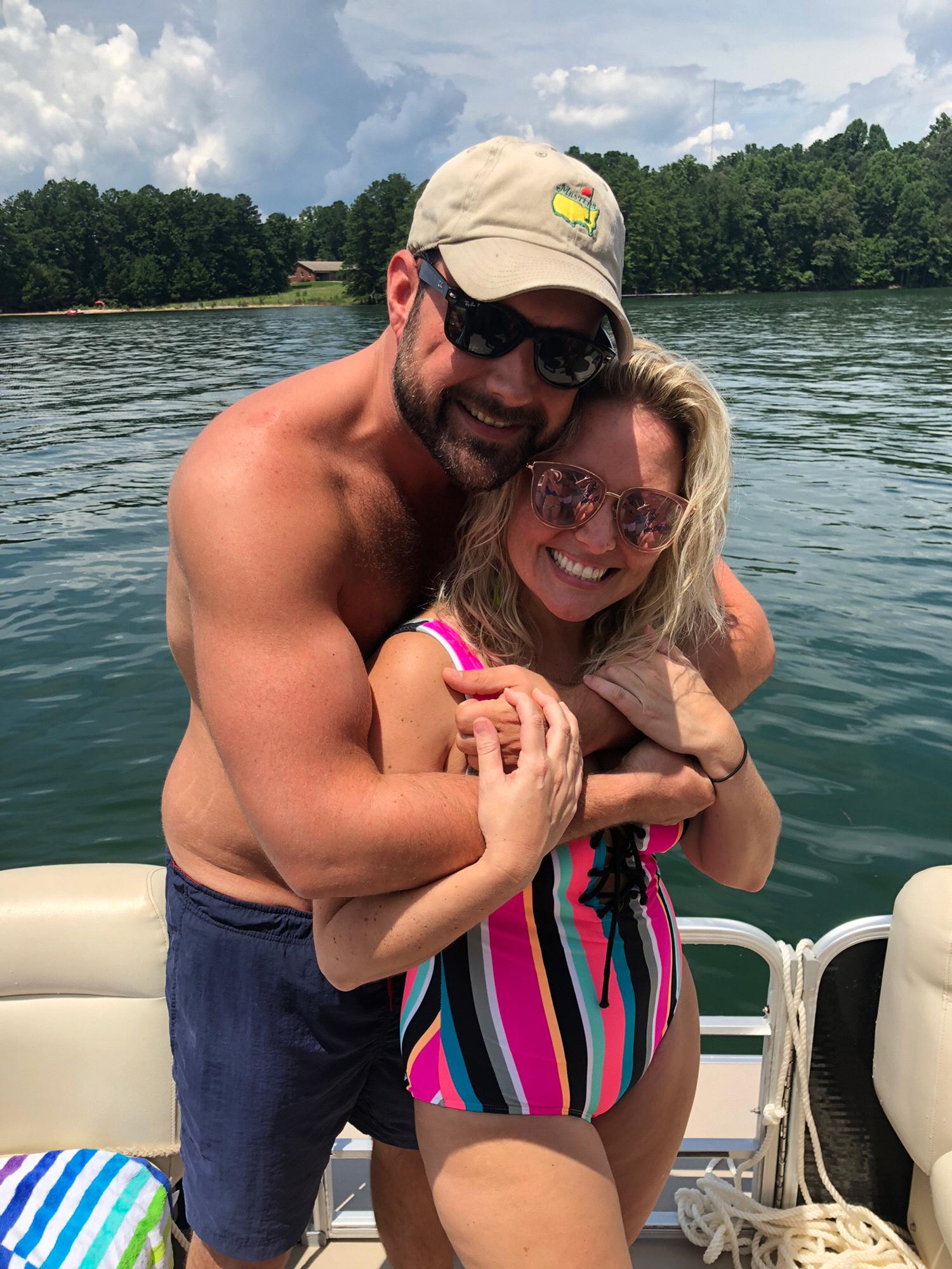Lake Day!