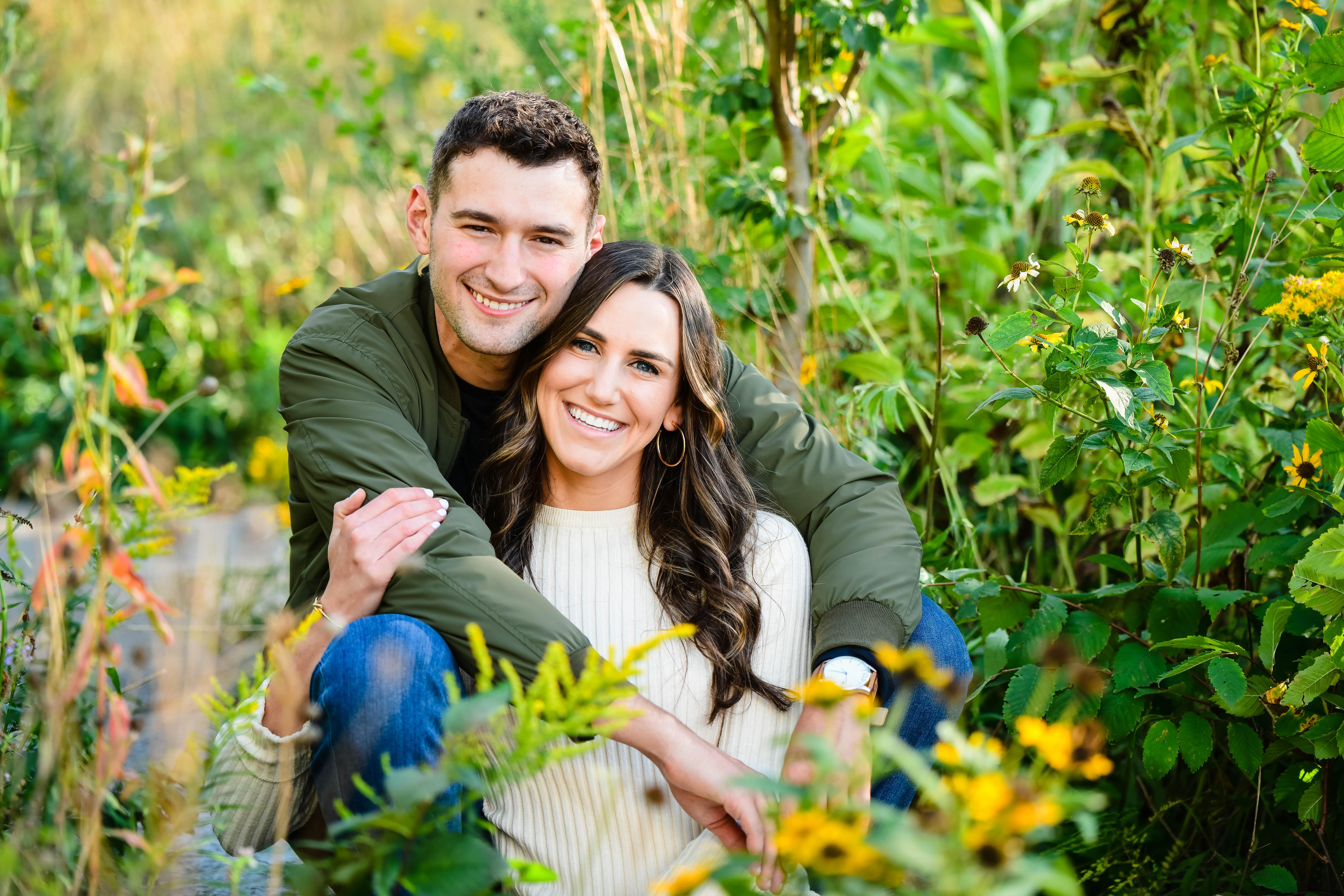 The Wedding Website of Allie Urbanus and Geoff Perlman
