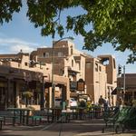 Santa Fe Plaza