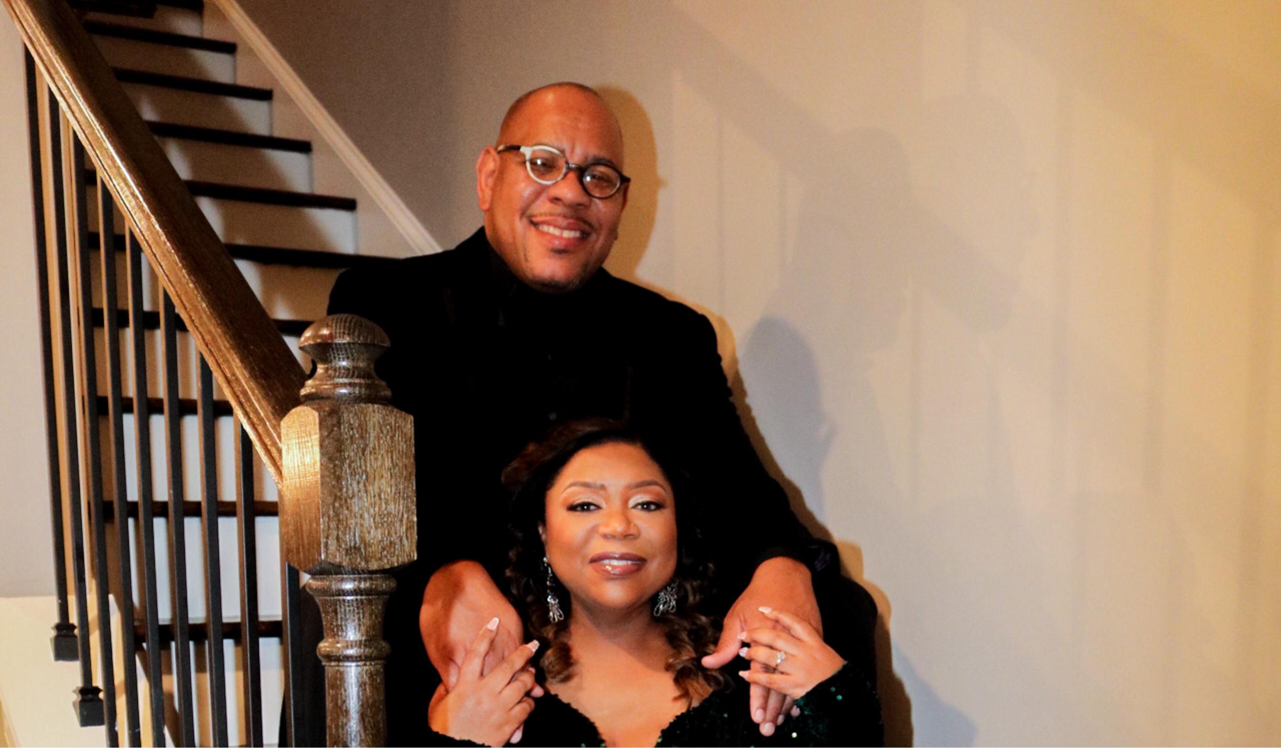 The Wedding Website of Alecia Banks and Emounte Banks