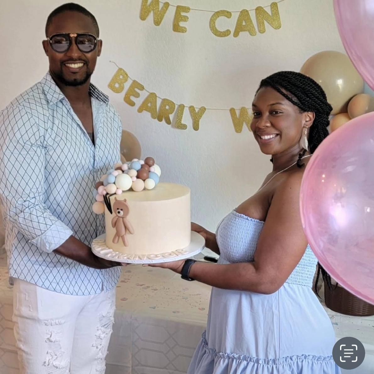 Baby reveal:
Thanks Teeno & Ash