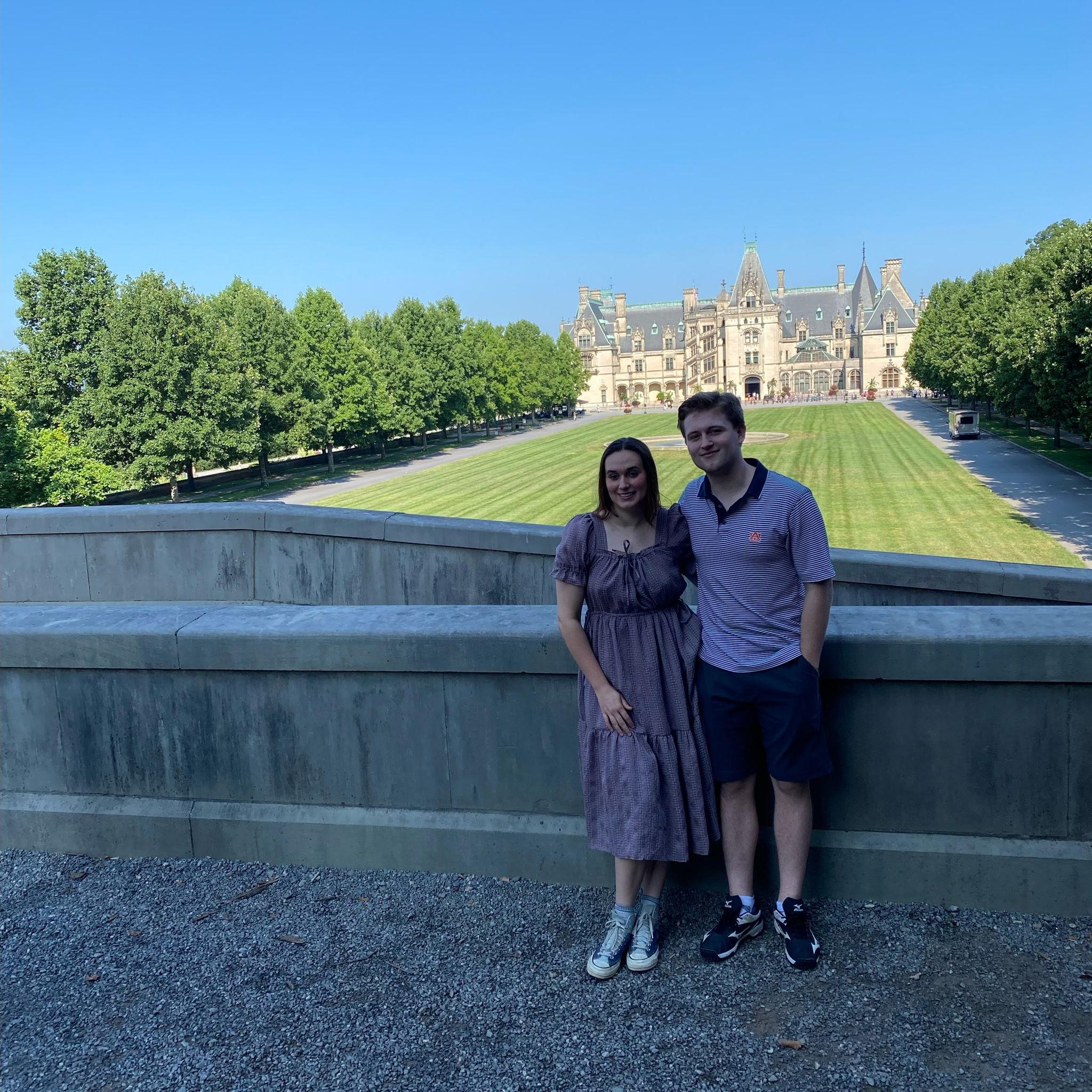 … and the Biltmore!