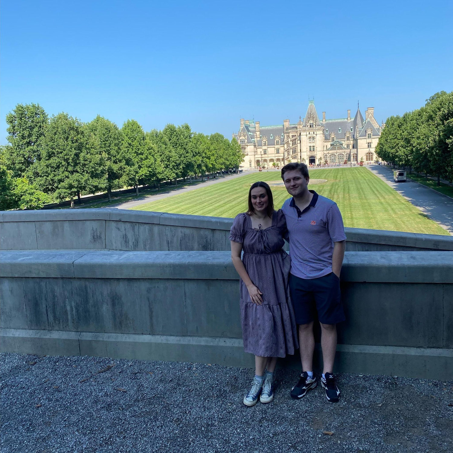 … and the Biltmore!