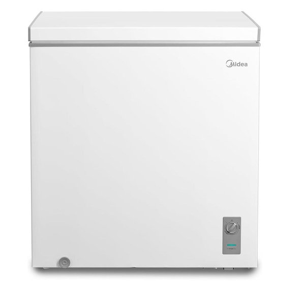 5.1 Cubic Feet Chest Freezer Cu.ft-Convertible, White