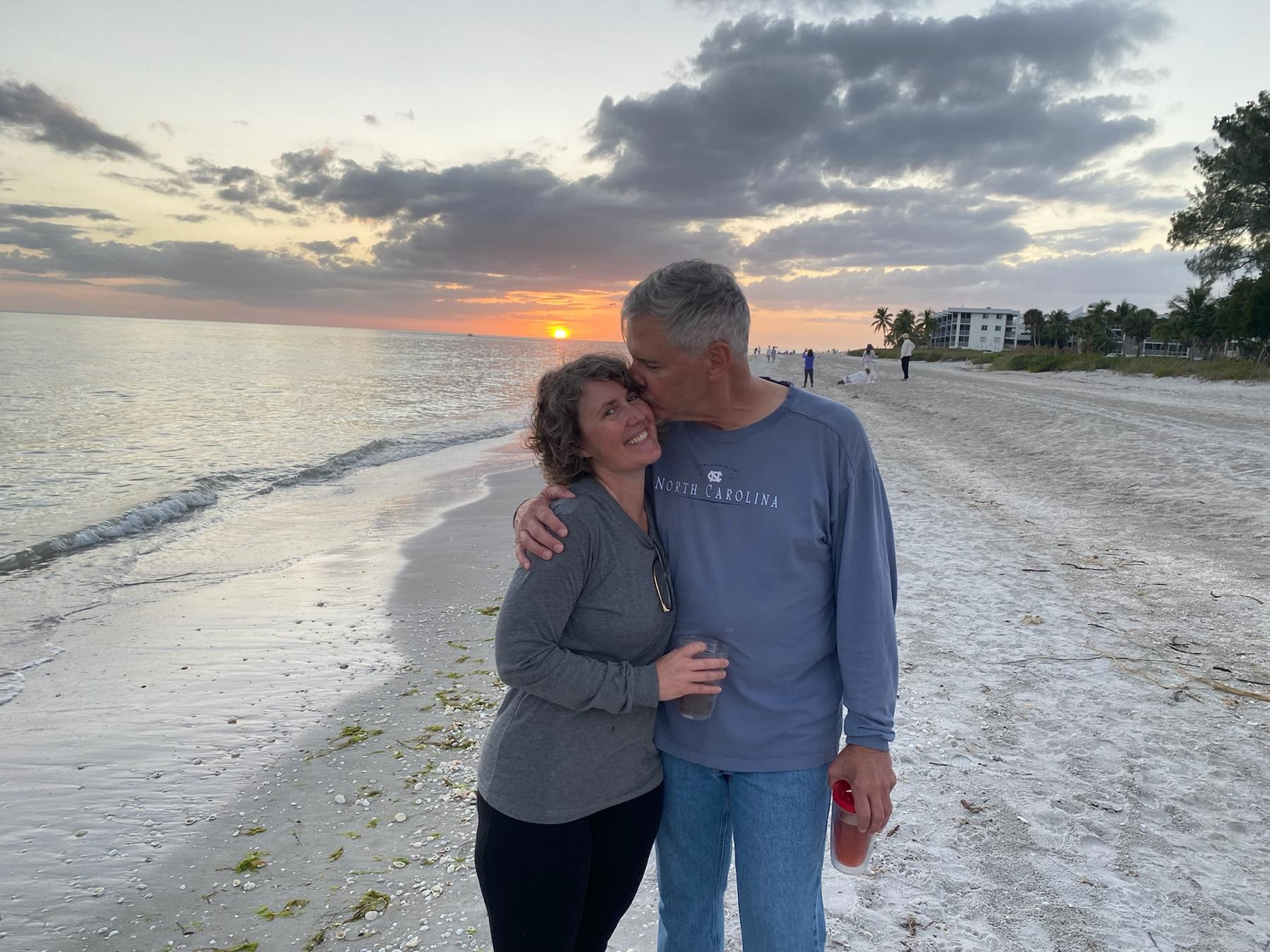 Life at our favorite pace - and place! Casa Ybel, Sanibel Island, Florida.
