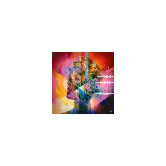 Pink - Hurts 2B Human (EXPLICIT LYRICS) (Vinyl)