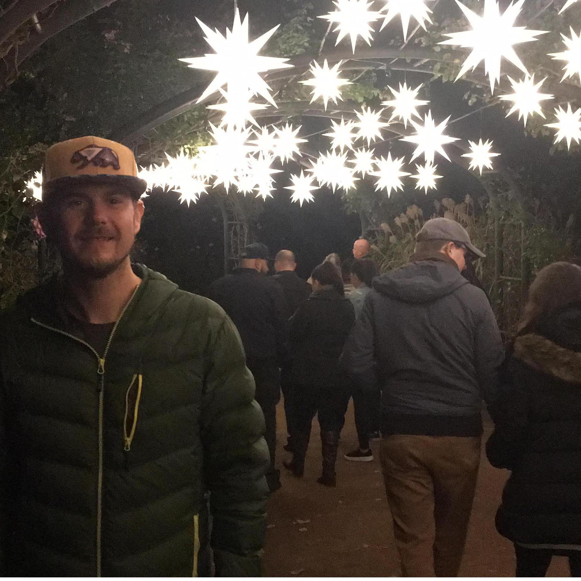 Festival of Lights, Descanso Gardens 2017