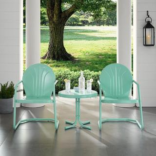 Griffith 3-Piece Outdoor Conversation Set