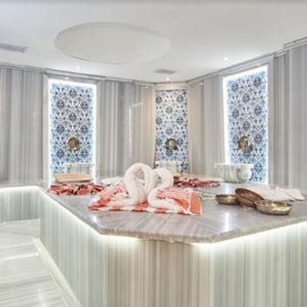 Sultan Turkish Bath - $650