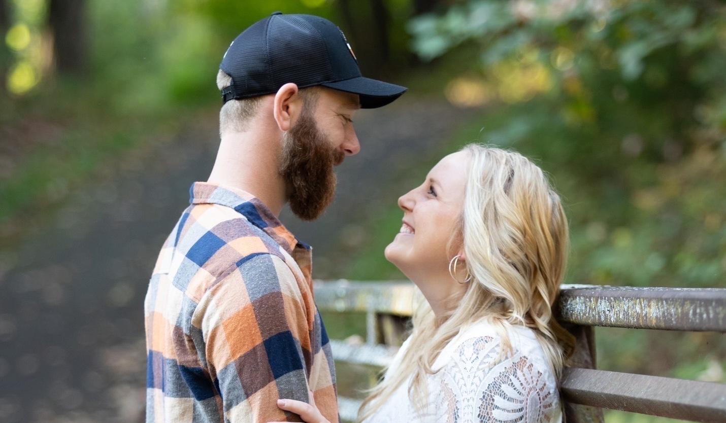 The Wedding Website of Evan William Ritter and Brook Morgan King