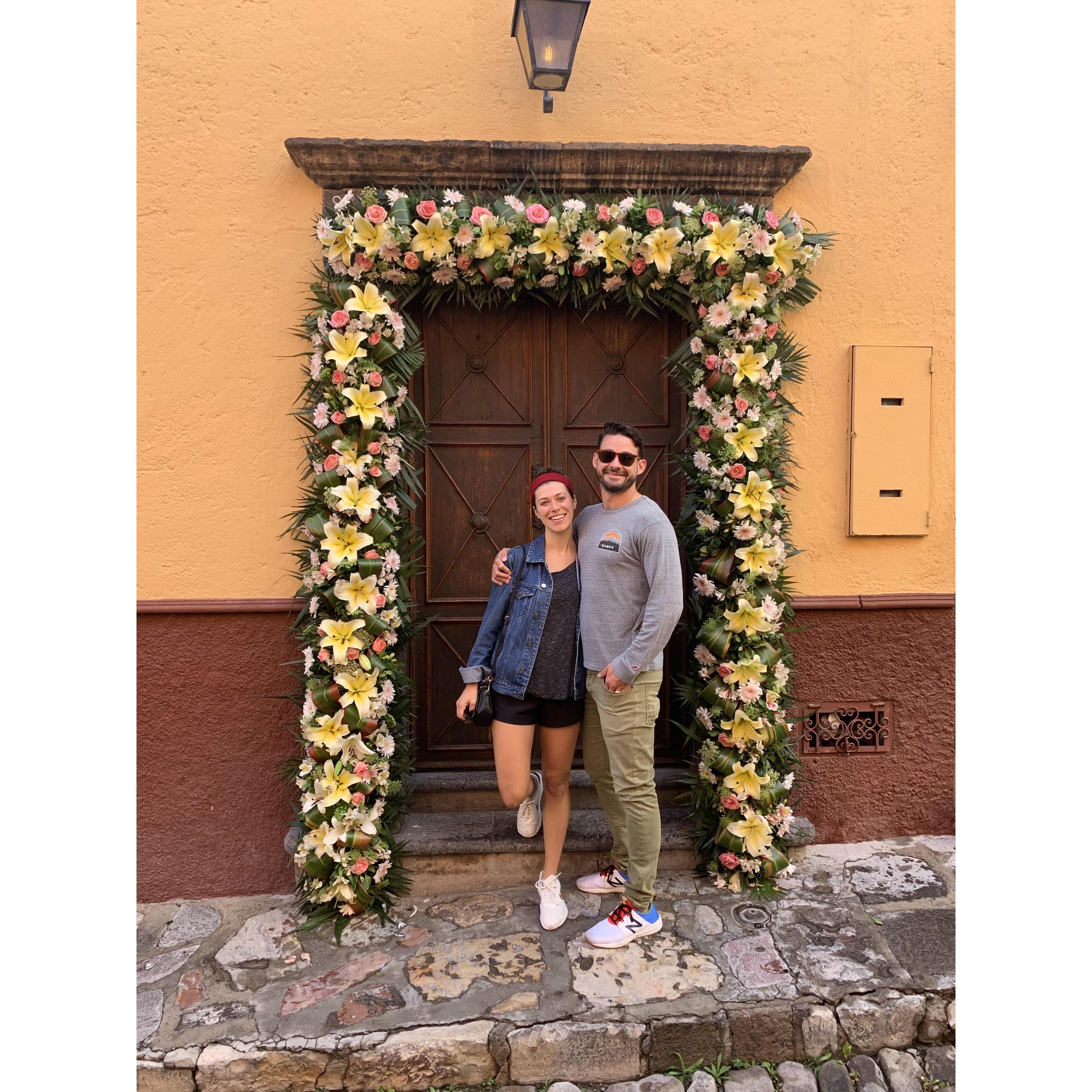 San Miguel de Allende, Mexico