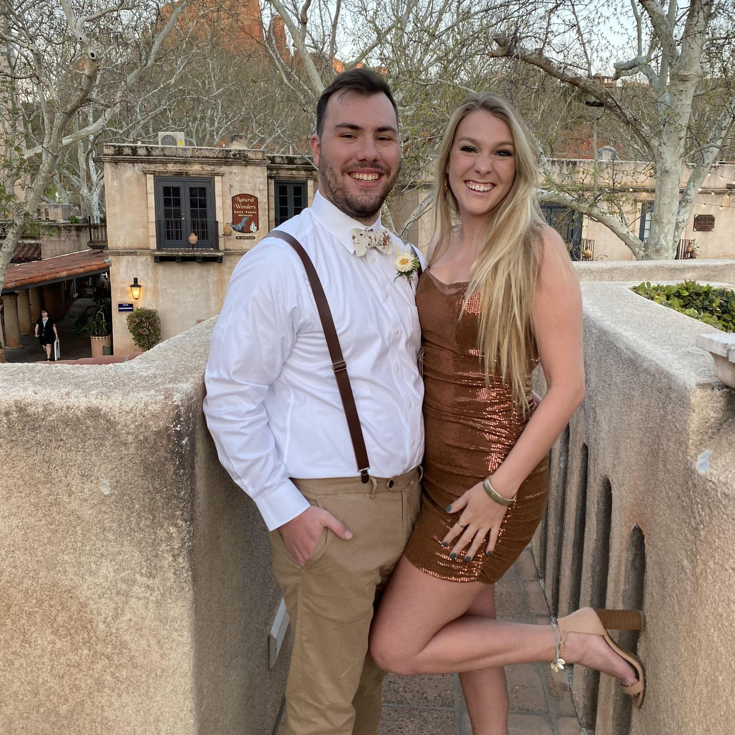 Chris + Kennedy Wedding <3
